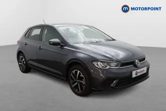 Volkswagen Polo Match Manual Petrol Hatchback - Stock Number (1679072) - Drivers side front corner