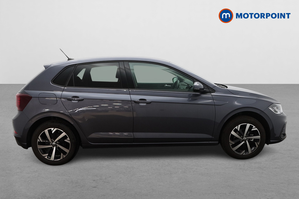 Volkswagen Polo Match Manual Petrol Hatchback - Stock Number (1679072) - Drivers side