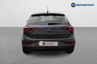 Volkswagen Polo Match Manual Petrol Hatchback - Stock Number (1679072) - Rear bumper
