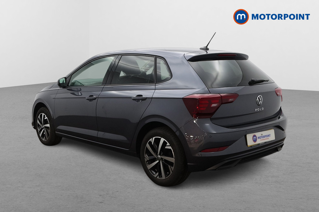 Volkswagen Polo Match Manual Petrol Hatchback - Stock Number (1679072) - Passenger side rear corner