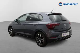 Volkswagen Polo Match Manual Petrol Hatchback - Stock Number (1679072) - Passenger side rear corner