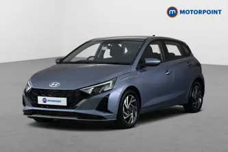 Hyundai I20 Advance Automatic Petrol Hatchback - Stock Number (1679219) - Passenger side front corner
