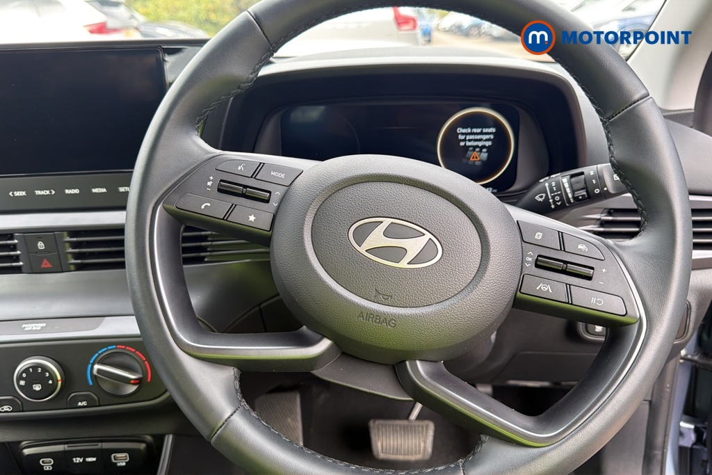 Hyundai I20 Advance Automatic Petrol Hatchback - Stock Number (1679219) - 2nd supplementary image