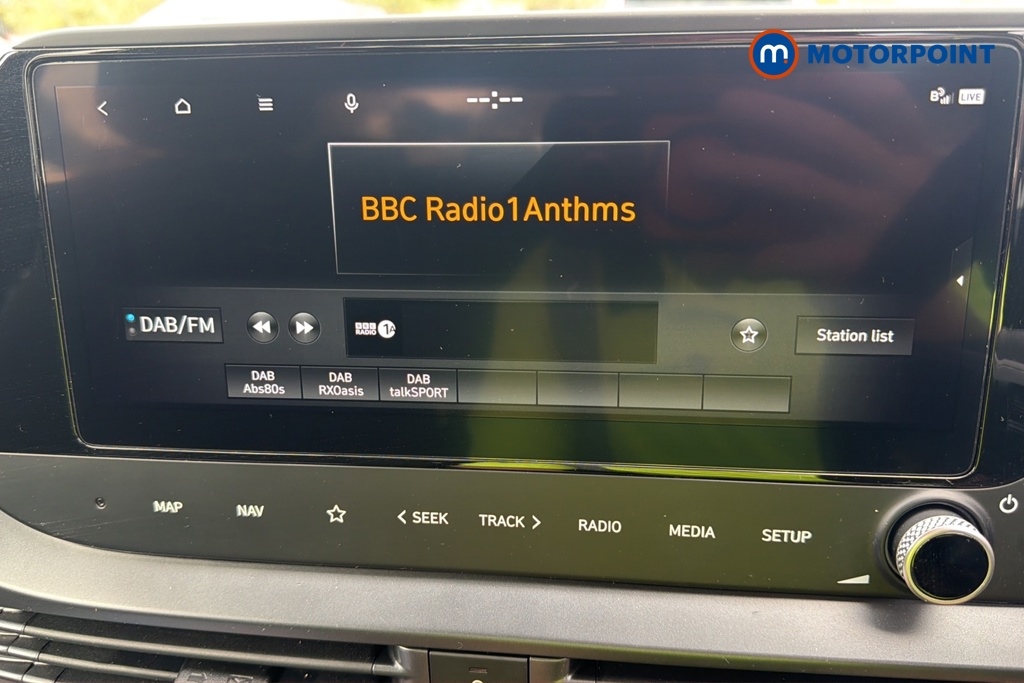 Hyundai I20 Advance Automatic Petrol Hatchback - Stock Number (1679219) - 8th supplementary image