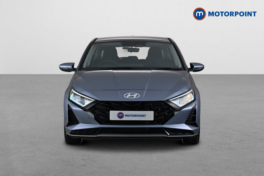 Hyundai I20 Advance Automatic Petrol Hatchback - Stock Number (1679219) - Front bumper
