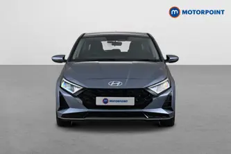 Hyundai I20 Advance Automatic Petrol Hatchback - Stock Number (1679219) - Front bumper