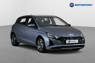 Hyundai I20 Advance Automatic Petrol Hatchback - Stock Number (1679219) - Drivers side front corner