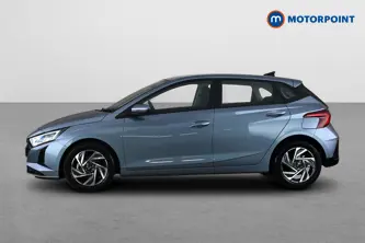 Hyundai I20 Advance Automatic Petrol Hatchback - Stock Number (1679219) - Drivers side