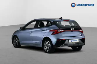 Hyundai I20 Advance Automatic Petrol Hatchback - Stock Number (1679219) - Drivers side rear corner