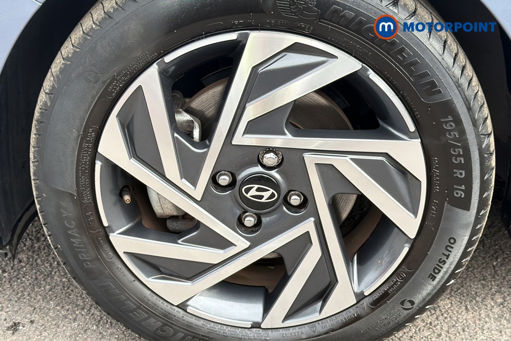Hyundai I20 Advance Automatic Petrol Hatchback - Stock Number (1679219) - 44th supplementary image