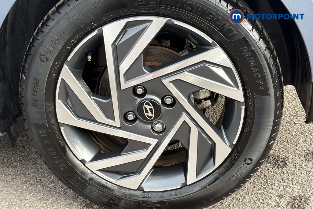 Hyundai I20 Advance Automatic Petrol Hatchback - Stock Number (1679219) - 45th supplementary image