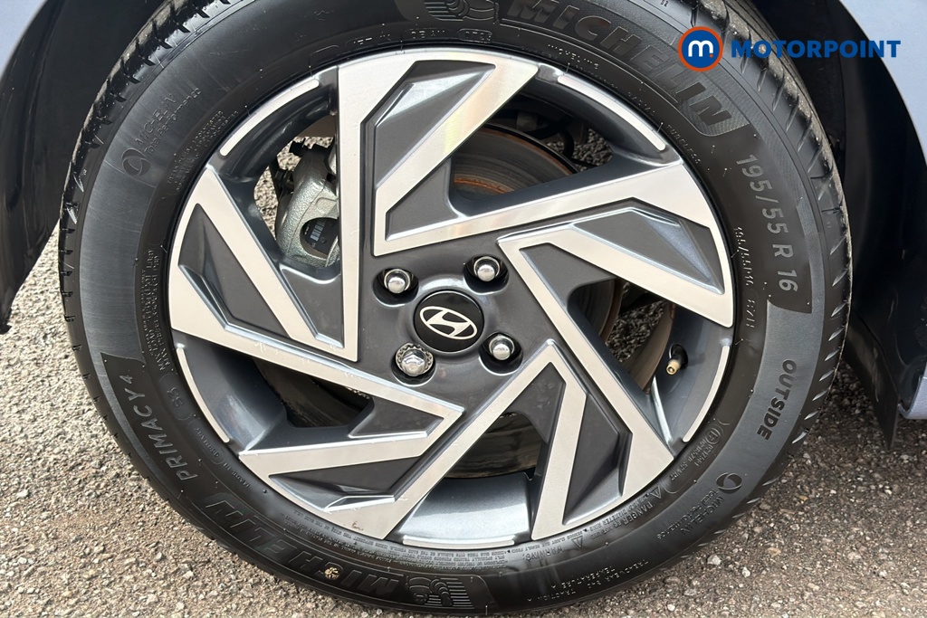 Hyundai I20 Advance Automatic Petrol Hatchback - Stock Number (1679219) - 46th supplementary image