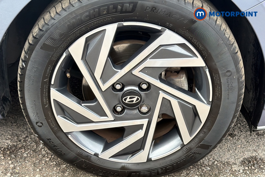 Hyundai I20 Advance Automatic Petrol Hatchback - Stock Number (1679219) - 47th supplementary image