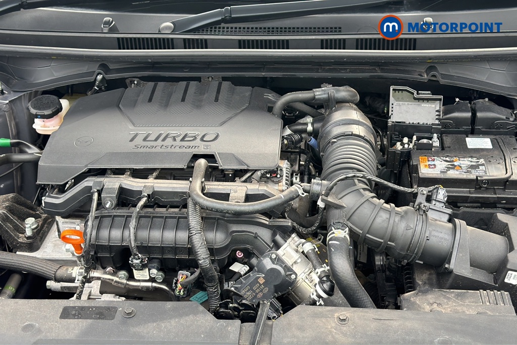 Hyundai I20 Advance Automatic Petrol Hatchback - Stock Number (1679219) - 48th supplementary image