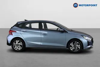 Hyundai I20 Advance Automatic Petrol Hatchback - Stock Number (1679219) - Passenger side
