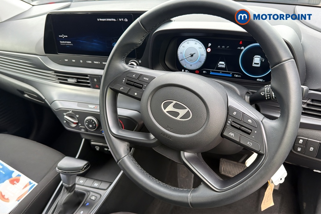 Hyundai I20 Advance Automatic Petrol Hatchback - Stock Number (1679219) - 1st supplementary image