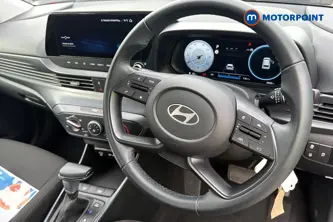 Hyundai I20 Advance Automatic Petrol Hatchback - Stock Number (1679219) - 1st supplementary image