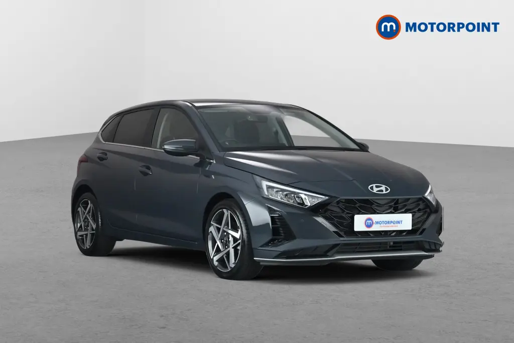 2026 Hyundai i20