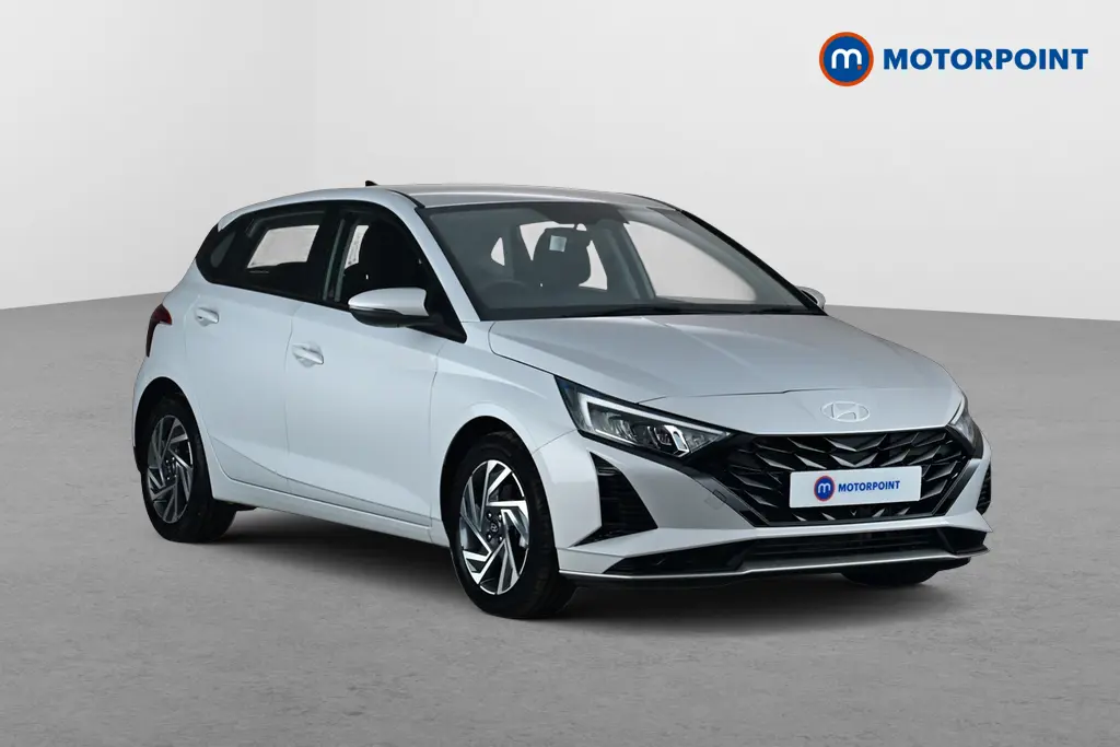 2025 Hyundai i20