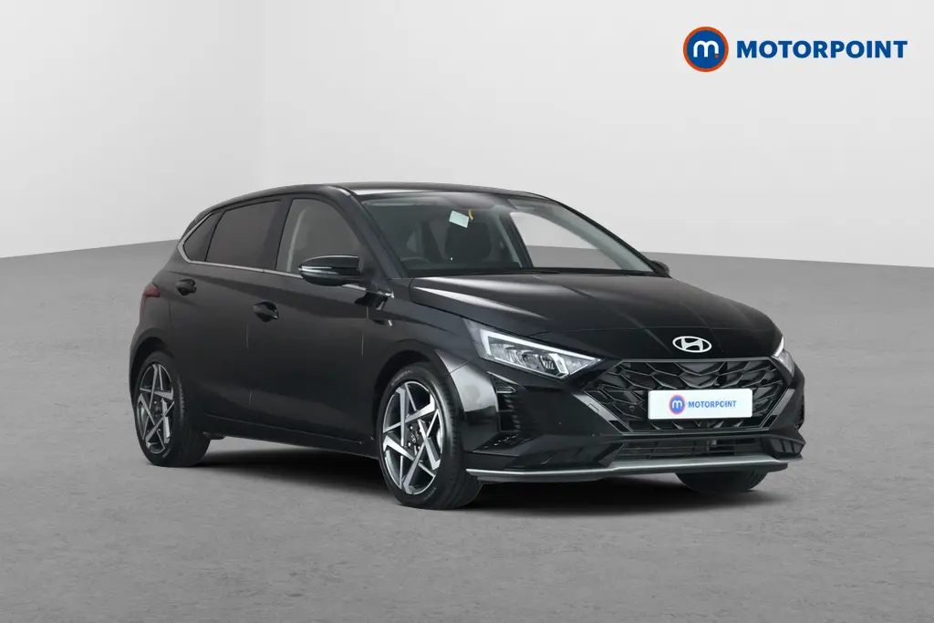 2026 Hyundai i20