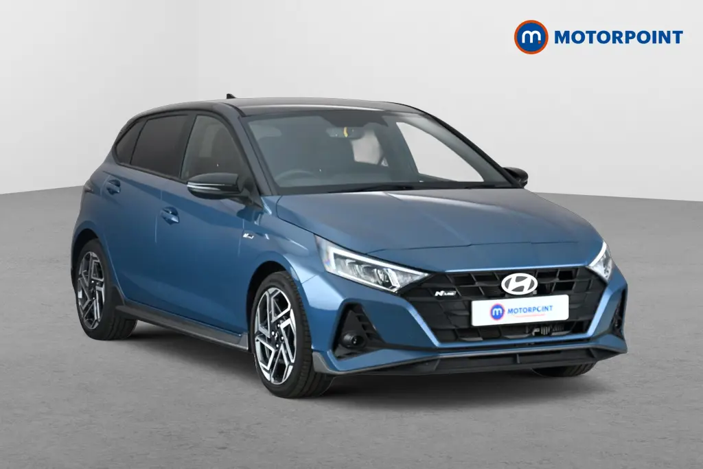 2025 Hyundai i20
