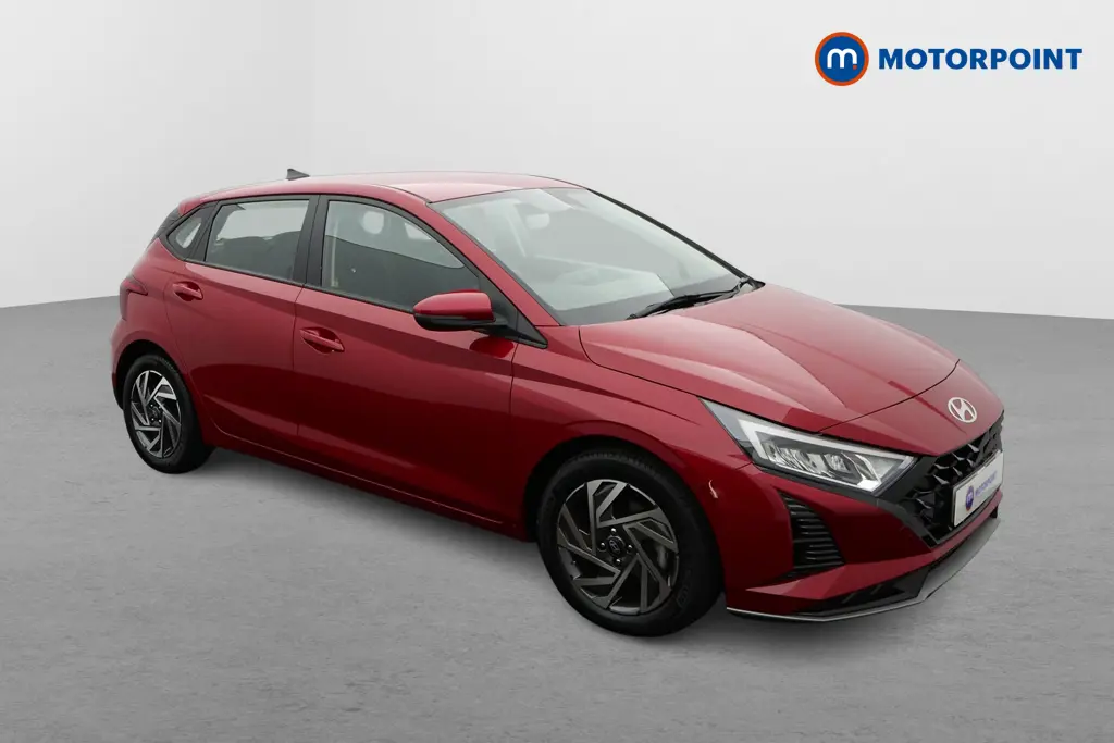 2025 Hyundai i20