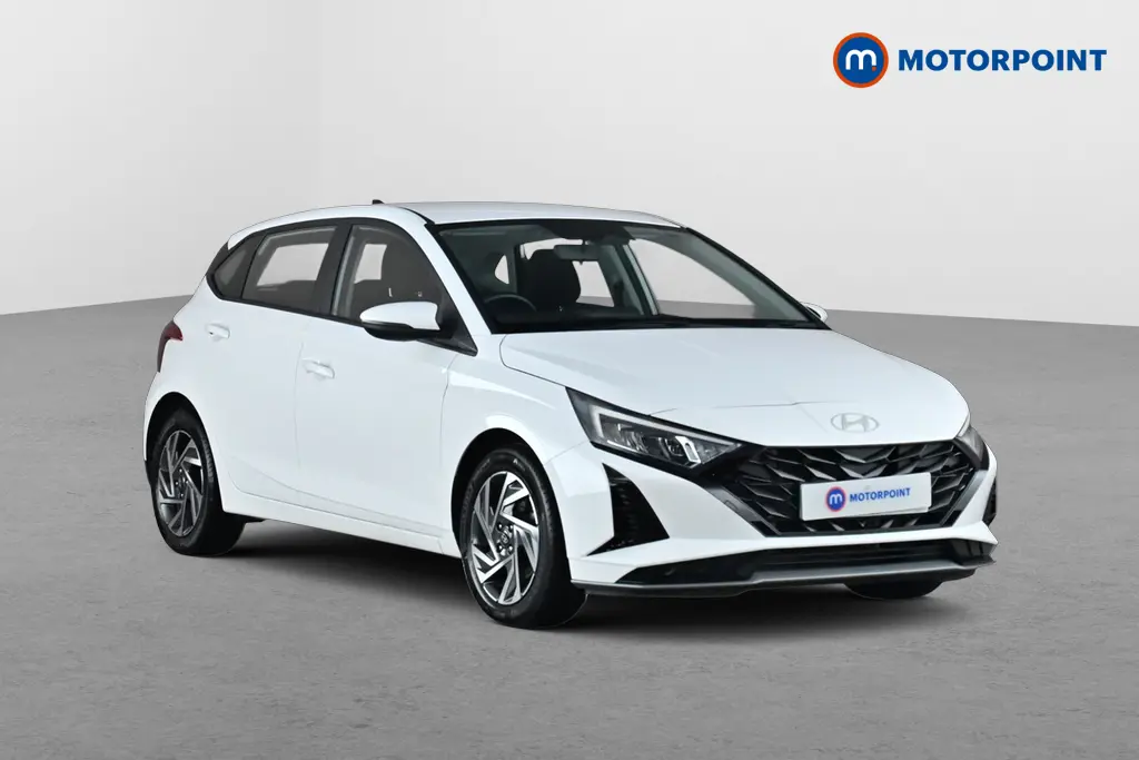 2025 Hyundai i20
