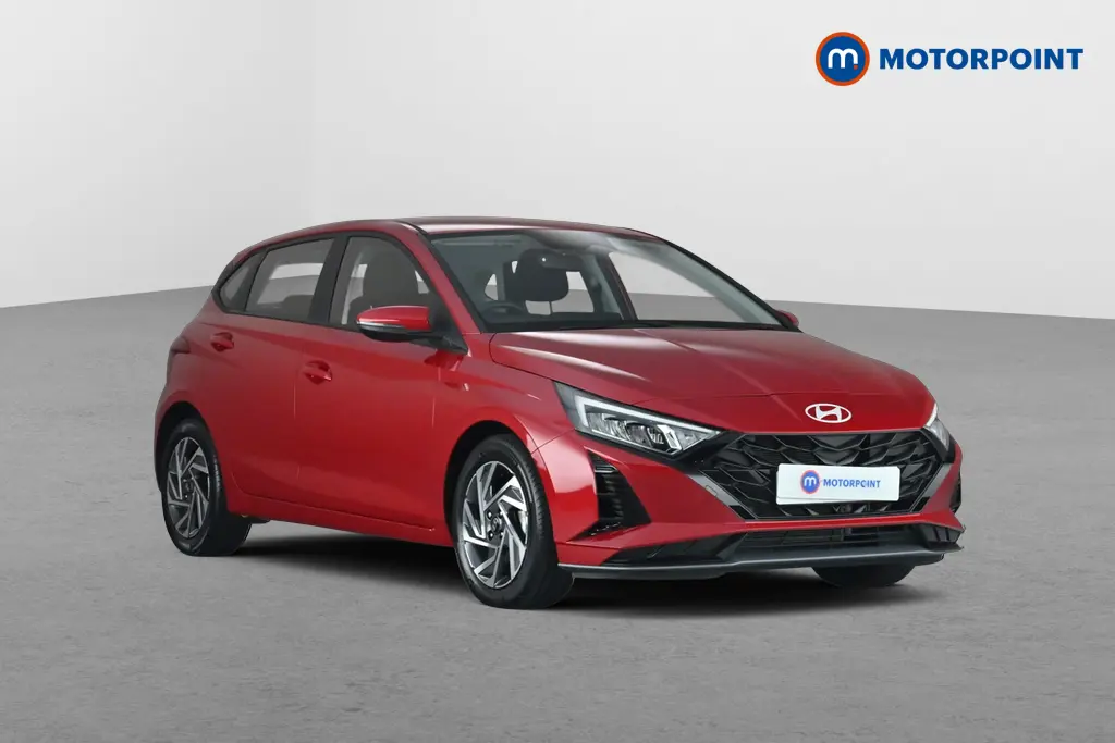 2025 Hyundai i20