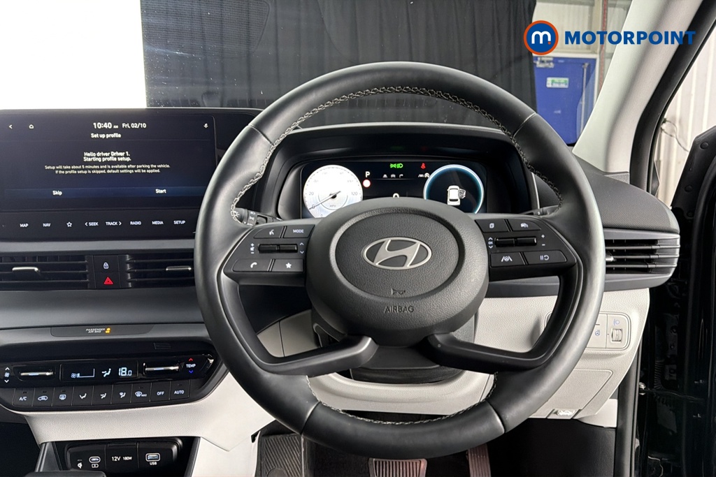 Hyundai I20 Tech Line Automatic Petrol Hatchback - Stock Number (1679311) - 2nd supplementary image