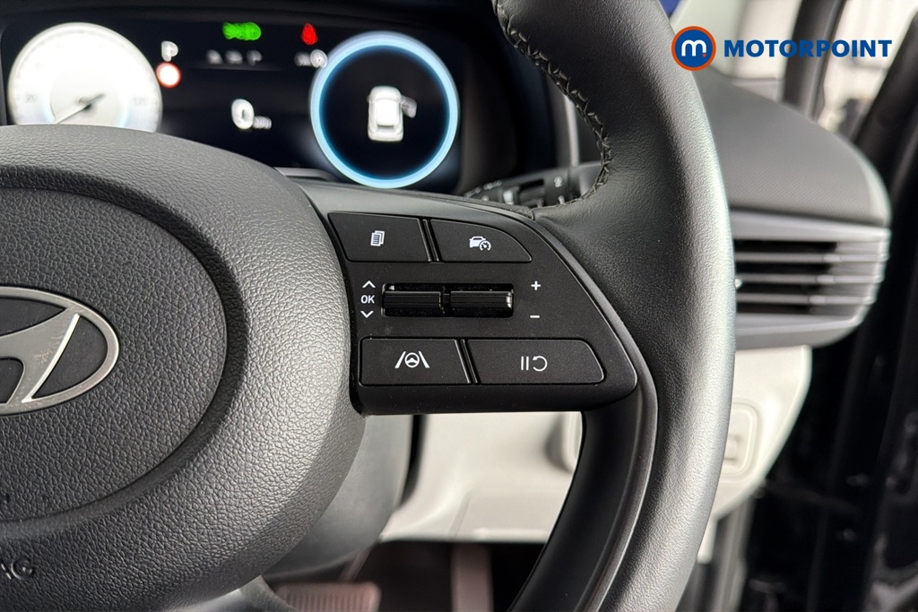 Hyundai I20 Tech Line Automatic Petrol Hatchback - Stock Number (1679311) - 3rd supplementary image