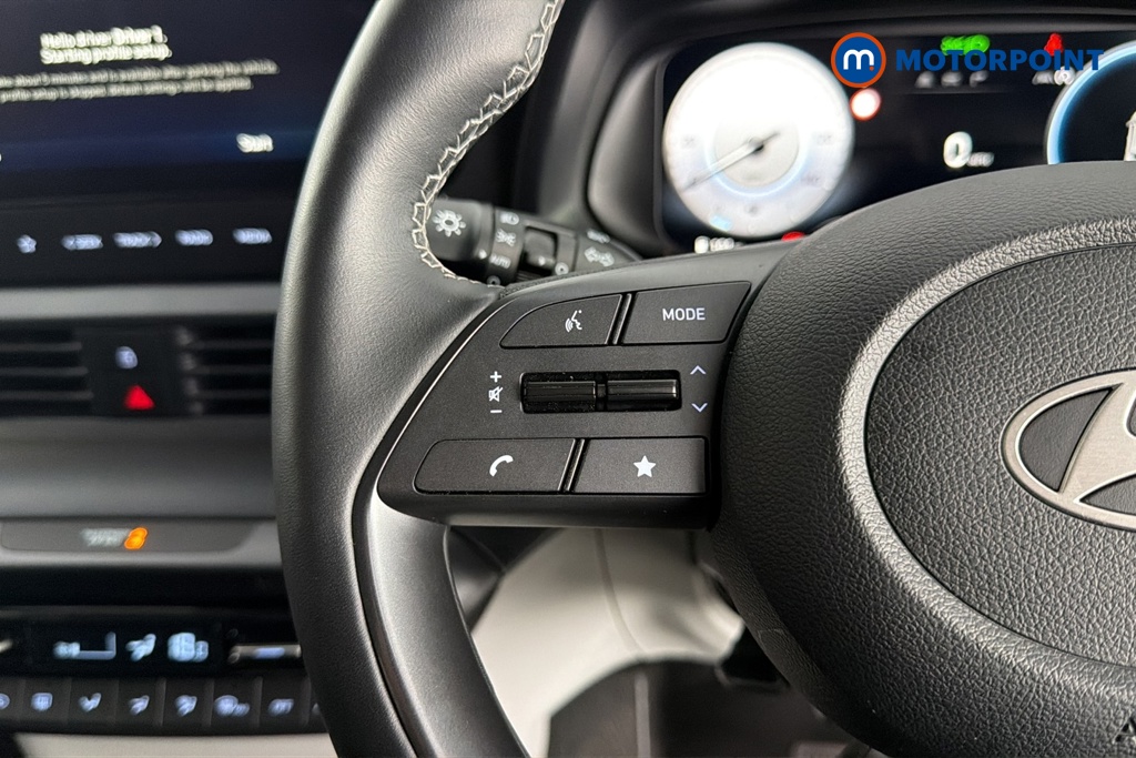 Hyundai I20 Tech Line Automatic Petrol Hatchback - Stock Number (1679311) - 4th supplementary image