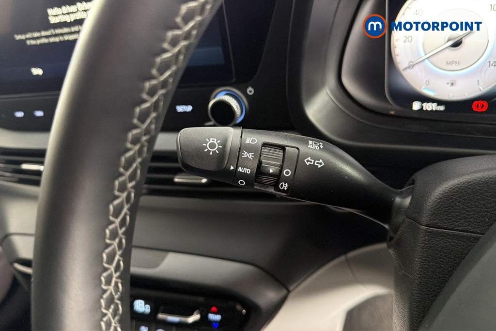 Hyundai I20 Tech Line Automatic Petrol Hatchback - Stock Number (1679311) - 5th supplementary image