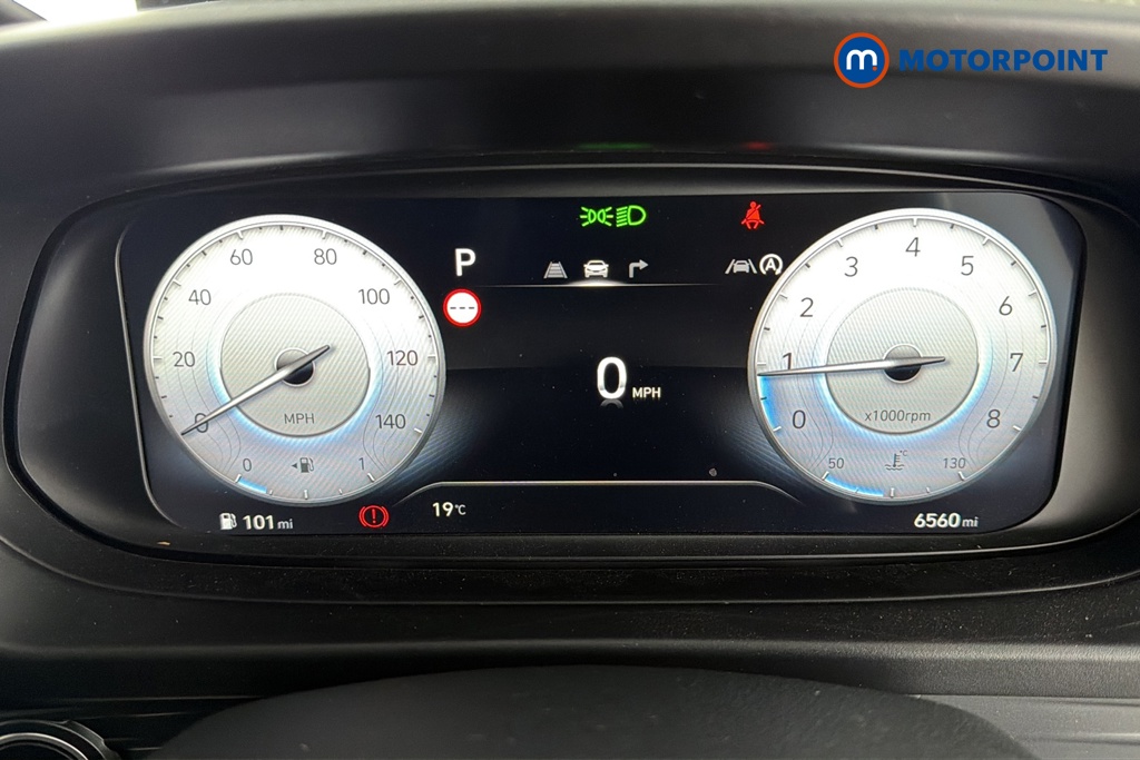 Hyundai I20 Tech Line Automatic Petrol Hatchback - Stock Number (1679311) - 7th supplementary image