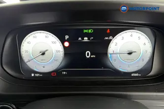 Hyundai I20 Tech Line Automatic Petrol Hatchback - Stock Number (1679311) - 7th supplementary image