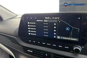 Hyundai I20 Tech Line Automatic Petrol Hatchback - Stock Number (1679311) - 8th supplementary image
