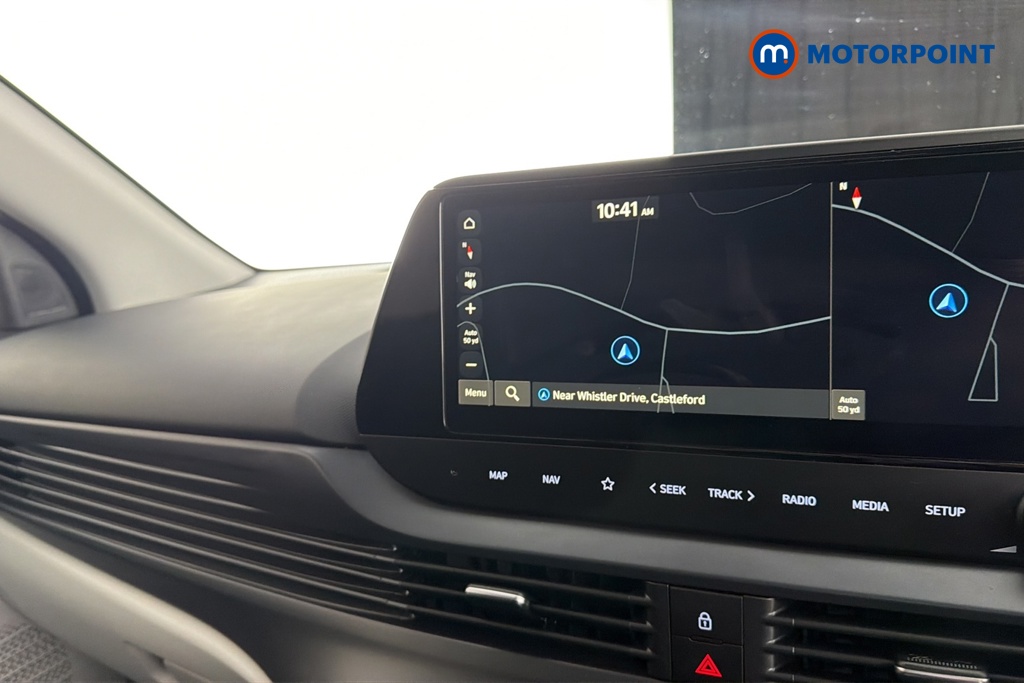 Hyundai I20 Tech Line Automatic Petrol Hatchback - Stock Number (1679311) - 9th supplementary image