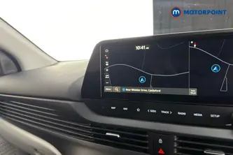 Hyundai I20 Tech Line Automatic Petrol Hatchback - Stock Number (1679311) - 9th supplementary image
