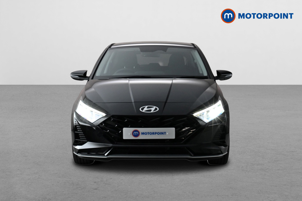Hyundai I20 Tech Line Automatic Petrol Hatchback - Stock Number (1679311) - Front bumper
