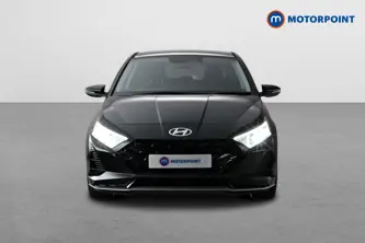 Hyundai I20 Tech Line Automatic Petrol Hatchback - Stock Number (1679311) - Front bumper