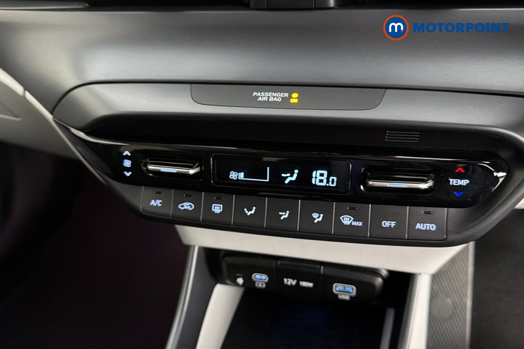 Hyundai I20 Tech Line Automatic Petrol Hatchback - Stock Number (1679311) - 12th supplementary image