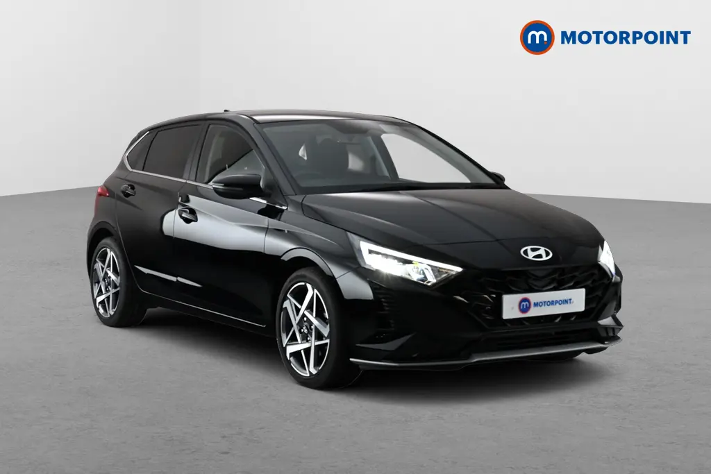 2026 Hyundai i20