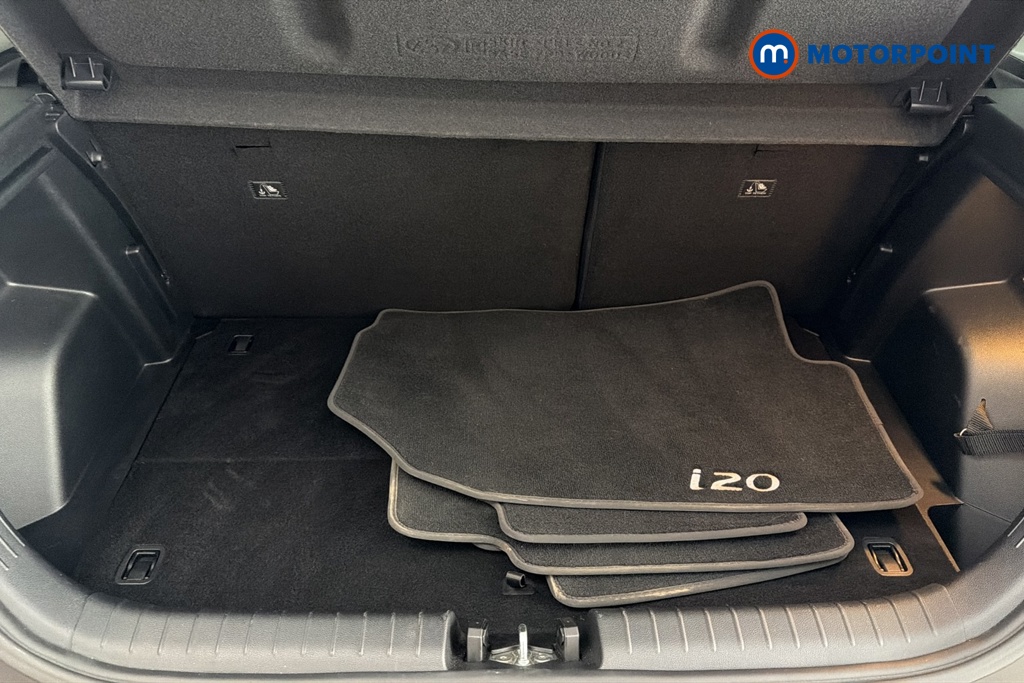 Hyundai I20 Tech Line Automatic Petrol Hatchback - Stock Number (1679311) - 30th supplementary image