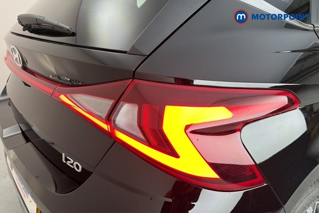 Hyundai I20 Tech Line Automatic Petrol Hatchback - Stock Number (1679311) - 36th supplementary image