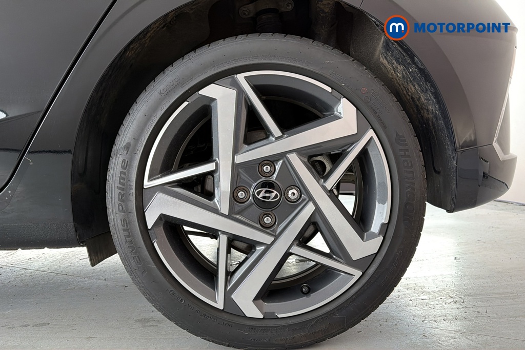 Hyundai I20 Tech Line Automatic Petrol Hatchback - Stock Number (1679311) - 45th supplementary image
