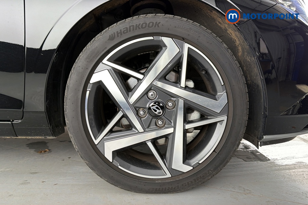 Hyundai I20 Tech Line Automatic Petrol Hatchback - Stock Number (1679311) - 47th supplementary image