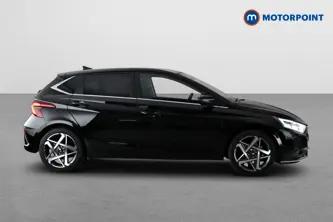 Hyundai I20 Tech Line Automatic Petrol Hatchback - Stock Number (1679311) - Passenger side