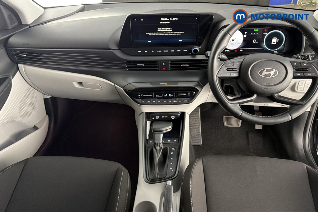 Hyundai I20 Tech Line Automatic Petrol Hatchback - Stock Number (1679311) - 1st supplementary image