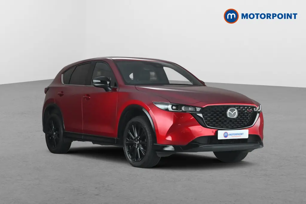 2023 Mazda CX-5