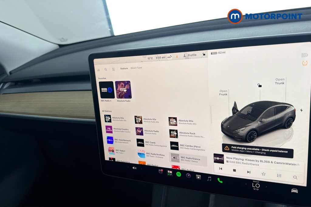 Tesla Model Y Long Range Automatic Electric SUV - Stock Number (1679371) - 8th supplementary image