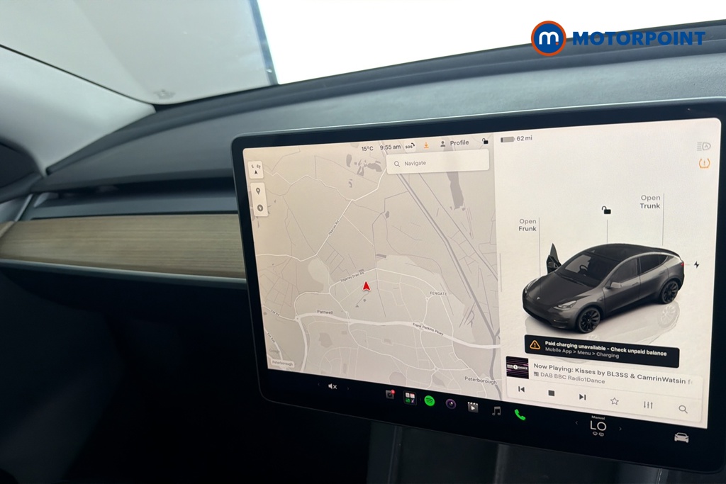 Tesla Model Y Long Range Automatic Electric SUV - Stock Number (1679371) - 9th supplementary image